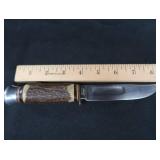 VINTAGE SAM BOHLIN KNIVE