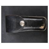 VINTAGE BUCK KNIFE WITH SHEATH