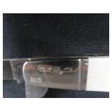 BEAR & SON DAMASCUS POCKET KNIFE & SMITH AND WESSON COLLECTIBLE
