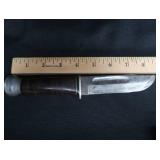 HENREY SEARS & SON KNIFE WITH SHEATH