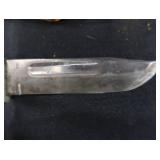 HENREY SEARS & SON KNIFE WITH SHEATH