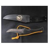 HENREY SEARS & SON KNIFE WITH SHEATH
