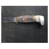 VINTAGE CASE AND PUMA KNIFE