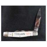 MOTHER OF PEARL KNIFE LOT