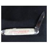 MOTHER OF PEARL KNIFE LOT