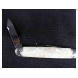 MOTHER OF PEARL KNIFE LOT