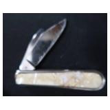 MOTHER OF PEARL KNIFE LOT