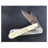 MOTHER OF PEARL KNIFE LOT
