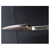 2 VINTAGE KNIVES