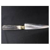 2 VINTAGE KNIVES