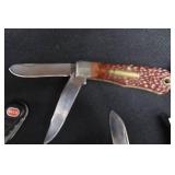 ASSORTED KNIVES
