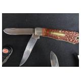 ASSORTED KNIVES
