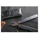 ASSORTED KNIVES