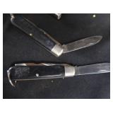 ASSORTED VINTAGE KNIVES