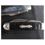 ASSORTED VINTAGE KNIVES