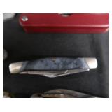 ASSORTED VINTAGE KNIVES