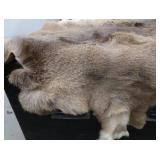 DEER HIDE