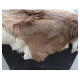 DEER HIDE
