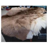 DEER HIDE