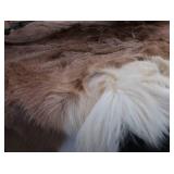 DEER HIDE