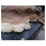 DEER HIDE