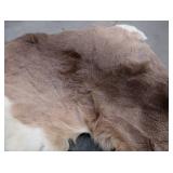 DEER HIDE