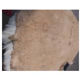 DEER HIDE