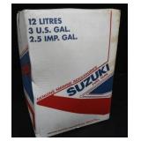 NIB SUZUKI MARINE FUEL TANK