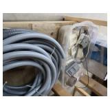 MISC ELECTRICAL LOT