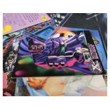 COLLECTIBLE CARDS