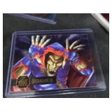 COLLECTIBLE CARDS