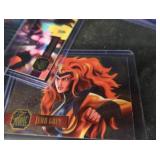 COLLECTIBLE CARDS