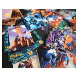 COLLECTIBLE CARDS