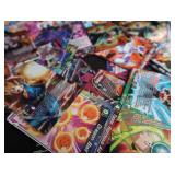DRAGON BALL Z CARDS