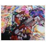 DRAGON BALL Z CARDS