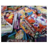DRAGON BALL Z CARDS