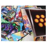 DRAGON BALL Z CARDS