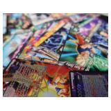 DRAGON BALL Z CARDS