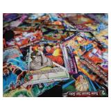 DRAGON BALL Z CARDS