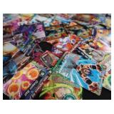 DRAGON BALL Z CARDS