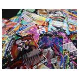 DRAGON BALL Z CARDS