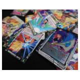 DRAGON BALL Z CARDS