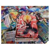 DRAGON BALL Z CARDS
