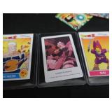 DRAGON BALL Z CARDS