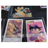DRAGON BALL Z CARDS