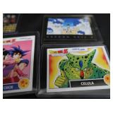 DRAGON BALL Z CARDS