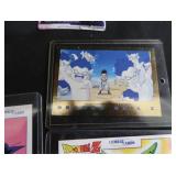 DRAGON BALL Z CARDS