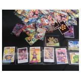 DRAGON BALL Z CARDS