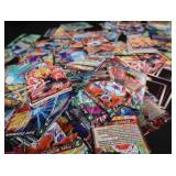 DRAGON BALL Z CARDS