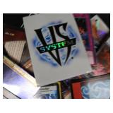 COLLECTABLE CARDS